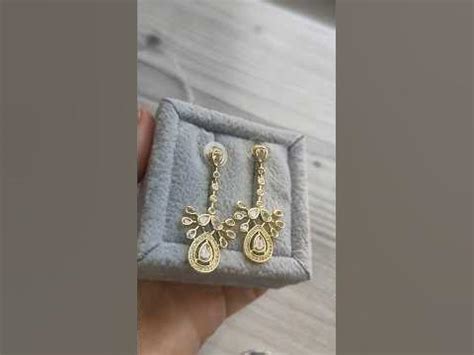 #серьги #алиэкспресс #бижутерия #jewelry - YouTube