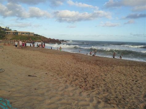 Manaba Beach, Uvongo, Kwa - Zulu Natal Province, South Africa - late ...