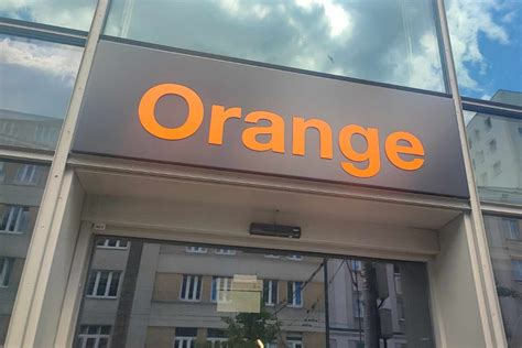 Uwaga Na Fa Szywe Faktury Od Orange Sie Wydaje Ostrze Enie