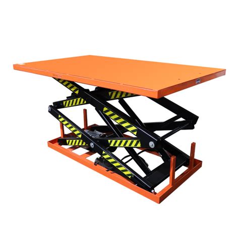 Remote Control Electric 110V Hydraulic Scissor Lift Table 86 39 64 X