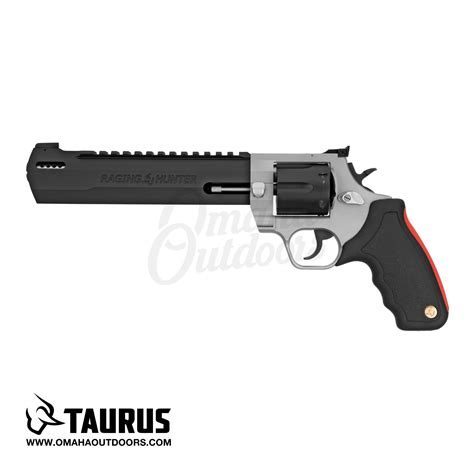 Taurus Raging Hunter 454 8 3 8 Omaha Outdoors