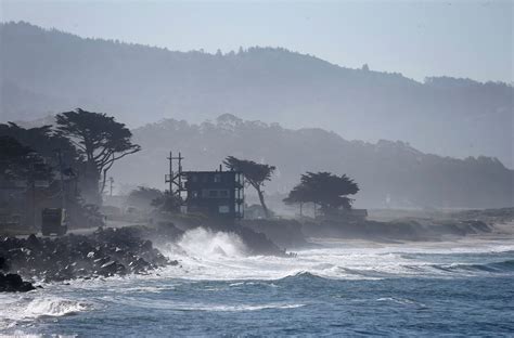 El Niño Just Ramped Up What Does It Mean For California Weather R
