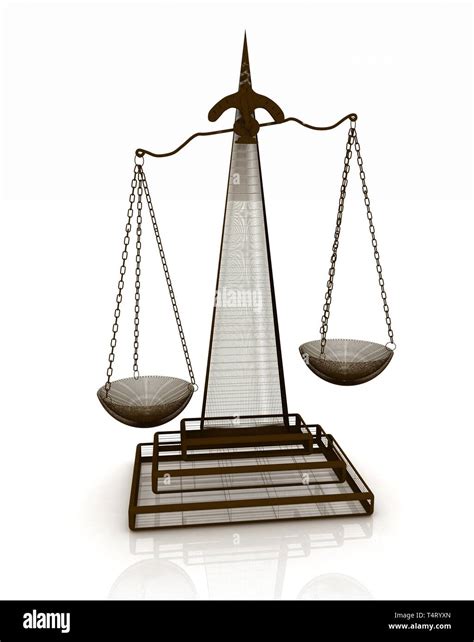 Scales Of Justice Stock Photo Alamy