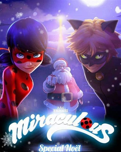 ESPECIAL DE NAVIDAD Miraculous Ladybug Español Amino