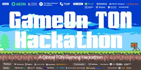 Onepiece Labs Partners With Aeon And Ton Foundation On Gameon Ton