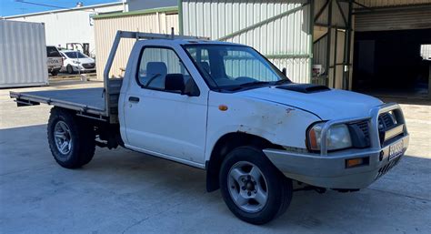 HIGH HP YD25 NAVARA