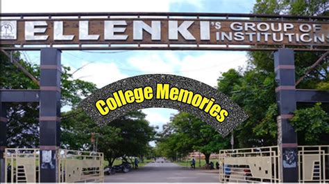 Ellenki College 😎💻 Mycollegevlog Ellenki College Of Engineering And Technology 🧡