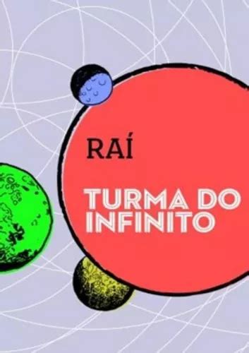 Turma Do Infinito Turma Do Infinito De Ra Editora Cosacnaify Capa