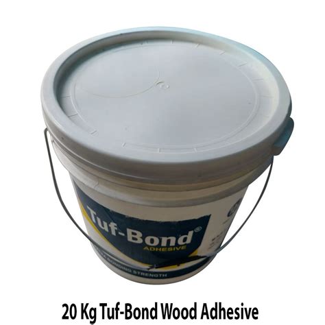 Kg Tuf Bond Wood Adhesive At Rs Piece Wood Adhesive In Patna