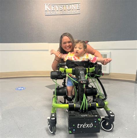 Keystone Educational Collaborative Fundraising For Robotic Gait Trainer
