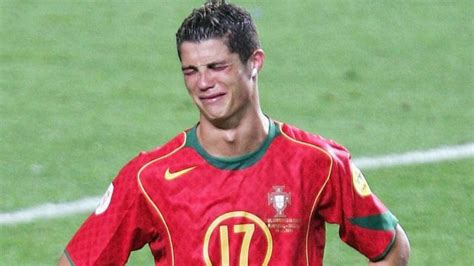 Doce años no son nada CR7 vuelve a una final de la Eurocopa