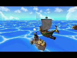 Phantom Hourglass Walkthrough Ghost Ship Zelda Dungeon