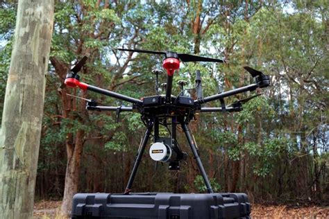 YellowScan Introduces High Density Long Range LiDAR For UAVs UST