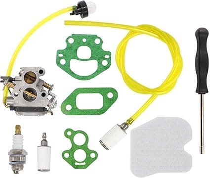 Amazon MOTOKU Carburetor Gasket Tool Kit For Husqvarna 235 235E