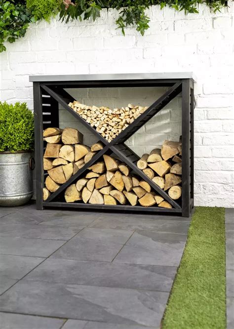 Epic Firewood Storage Ideas For This Winter Artofit