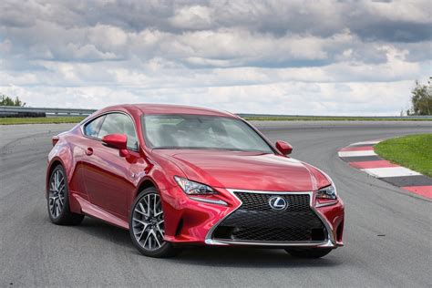 Lexus Rc Review Photos Caradvice