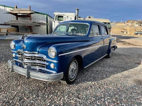 1949 Dodge Coronet For Sale Cc 1579738