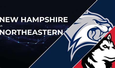 How To Watch New Hampshire Wildcats Vs Northeastern Huskies Live