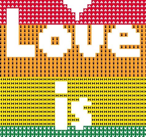 Pride Cross Stitch Pattern Pride Flag Modern Cross Stitch Gay Etsy