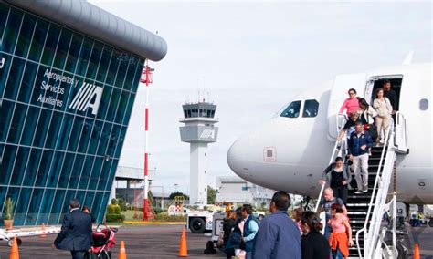 Listos Aeropuertos De La Red Asa Para El Horario De Invierno