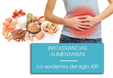 Intolerancias Y Alergias Alimentarias