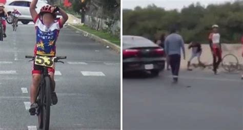 Niño ciclista murió luego de ser atropellado por un colectivo en