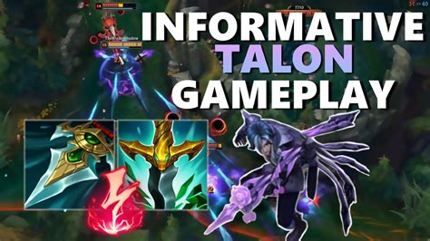 Prowler S Claw Talon Mid Guide Full Gameplay With Informative