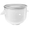 Kitchenaid Kica Wh Bowl Para Hacer Helado Amazon Mx Hogar Y Cocina