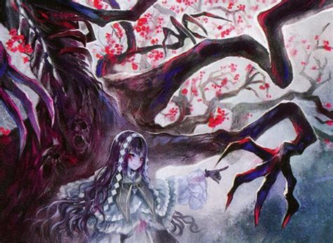 Evil Tree Commander Atraxa Grand Unifier