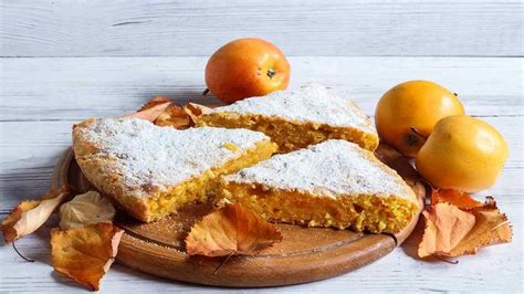 Torta Di Zucca Con Le Mele Il Dolce Autunnale Super Goloso Dolci