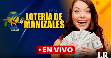 Lotería De Manizales Del 14 De Febrero En Vivo Mira El Resultado