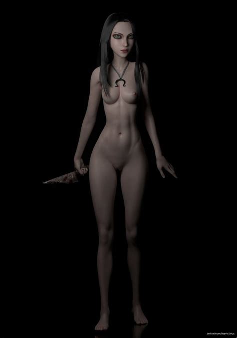 Rule 34 1girls 3d Abs Alice Wonderland Alice In Wonderland Alice Liddell Alice Madness