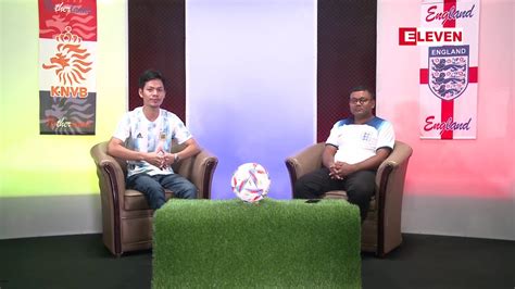 Football World Cup Talkshow Youtube