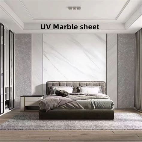 Supply Pvc Uv Marble Sheet Marble Wall Panel Factory Quotes Oem