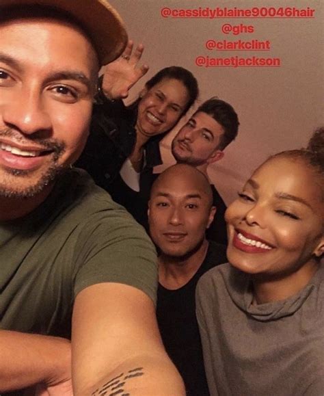 Pin by Spunders Perez on JANET JACKSON | Janet jackson son, Jo jackson