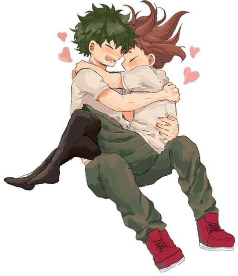 Imagenes Izuku X Ochako 💚🌸 💜23🌸 En 2022 Personajes De Anime Arte De Anime Wattpad