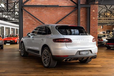 Porsche Mecan Silver Gts 5 Richmonds