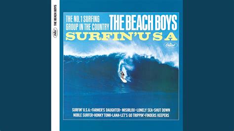 The Beach Boys - Surfin' U.S.A. Chords - Chordify