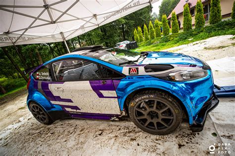 FOTO Testy Przed TM Jedlina Aleksander Terlecki 2 Rallypl