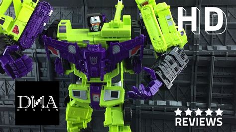 Combiner Wars Devastator Upgrade Kit - Design Talk