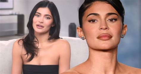 Why Kylie Jenner Admitted To Getting Breast Augmentation At 19 After