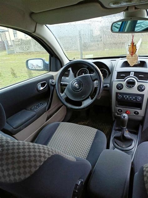 Sprzedam Renault Megane Sieńsko OLX pl