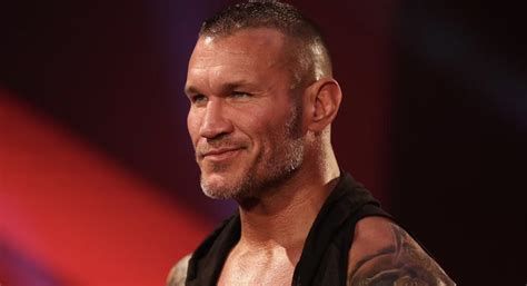 Randy Orton On When He Could Retire Who Should Induct Him Into The