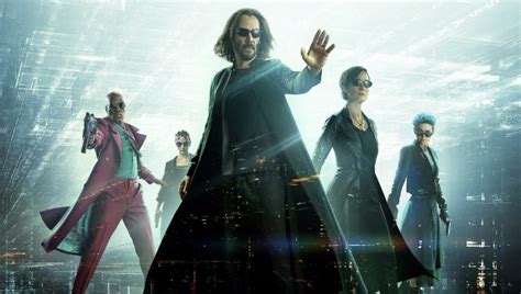 Matrix Resurrection Release Date, Cast, Trailer, HBO Max, Tickets ...