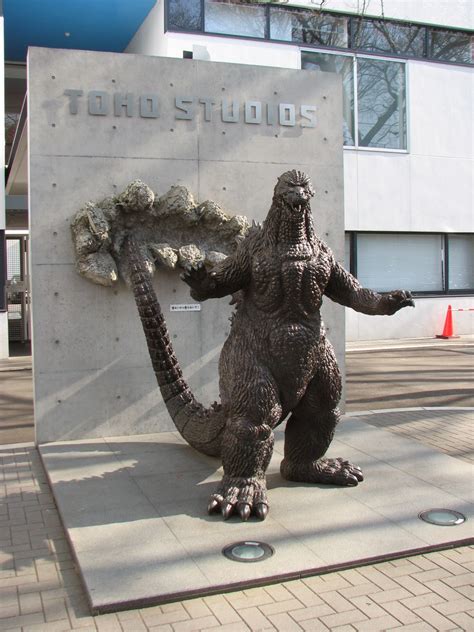 Armands Rancho Del Cielo Japan Times Godzilla Returns