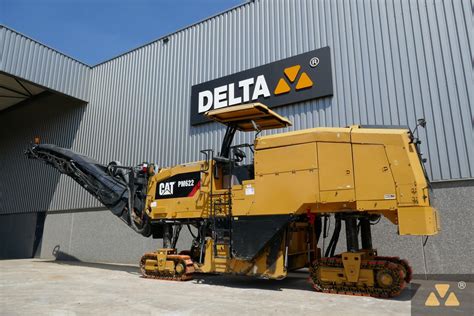 Delta Machinery Caterpillar Pm Water Spray System Cat Grade