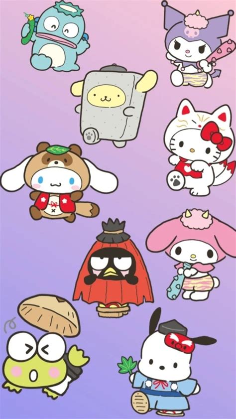 Sanrio Characters 💗 Garabatos Lindos Dibujos Bonitos Dibujos Kawaii