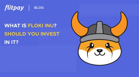 What Is Floki Inu FLOKI Should You Invest In It Flitpay