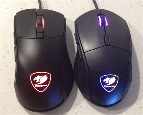 Cougar Surpassion Gaming Mouse Review Gameranx