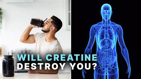 What Will Happen If You Regularly Take Creatine Without Working Out